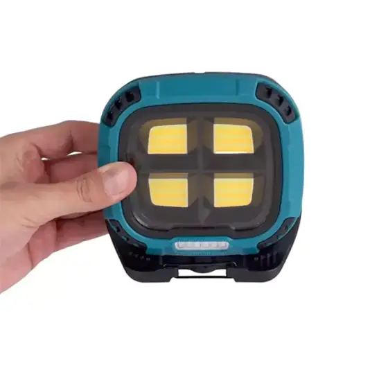 چراغ پروژکتور شارژی اسمال سان مدل ZY-W894-1