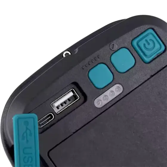 چراغ پروژکتور شارژی اسمال سان مدل ZY-W894-1