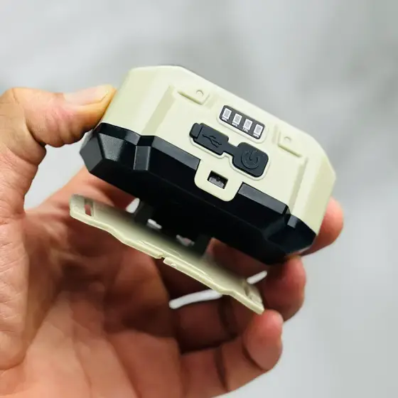 چراغ پیشانی اسمال سان مدل HX-816