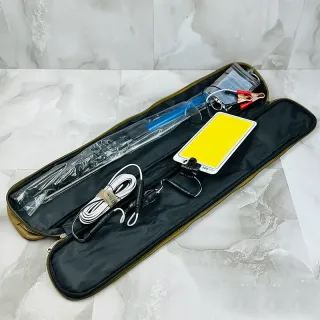 پروژکتور لنسری 4.5 متری 600 وات 360 لایت مدل FR-04 COB RF