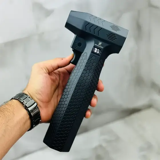 جت فن شارژی زینگارو مدل ZY 1200-60W