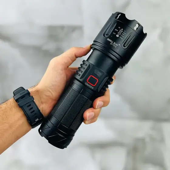 چراغ قوه اسمال سان مدل ZY-T275