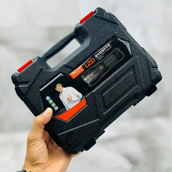 چراغ قوه اسمال سان مدل ZY-T275
