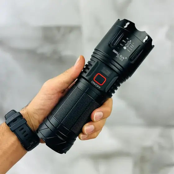 چراغ قوه اسمال سان مدل ZY-T275