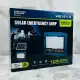 چراغ پروژکتور شارژی خورشیدی 800 وات مدل W8121-3
