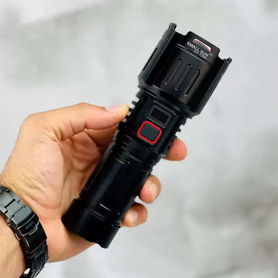 چراغ قوه اسمال سان مدل ZY-T290