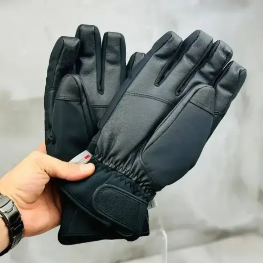 دستکش کوهنوردی و اسکی هلینترنج مدل MN1298