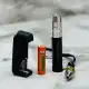 چراغ قوه یووی UV اسمال سان مدل ZY-111