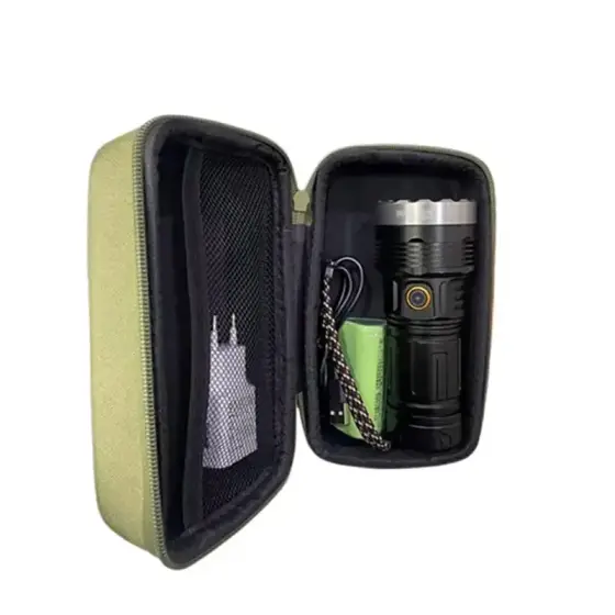 چراغ قوه اسمال سان مدل ZY-T811