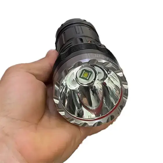 چراغ قوه اسمال سان مدل ZY-T811