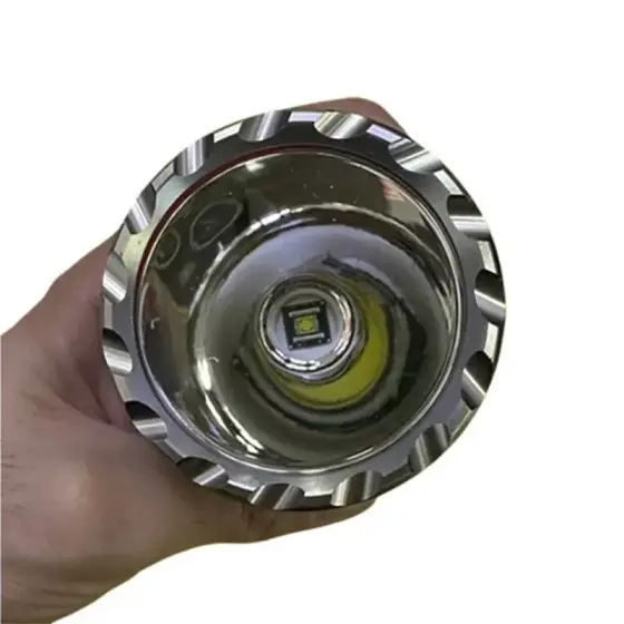 چراغ قوه اسمال سان مدل ZY-T811