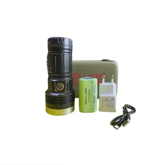 چراغ قوه اسمال سان مدل ZY-T811