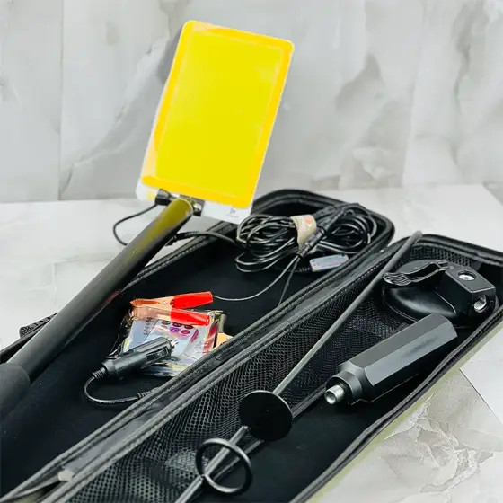 پروژکتور کمپینگ لنسری کانپکس CONPEX مدل FR-24 COB
