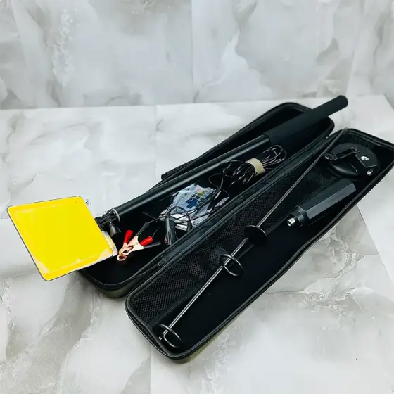 پروژکتور کمپینگ لنسری کانپکس CONPEX مدل FR-24 COB