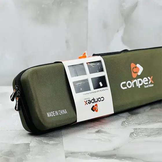 پروژکتور کمپینگ لنسری کانپکس CONPEX مدل FR-24 COB