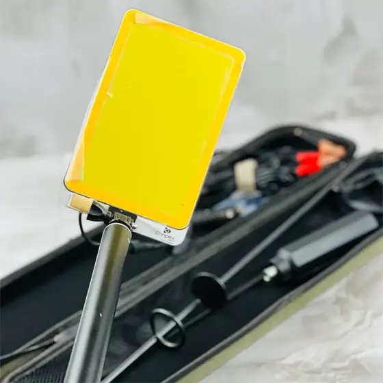 پروژکتور کمپینگ لنسری کانپکس CONPEX مدل FR-24 COB