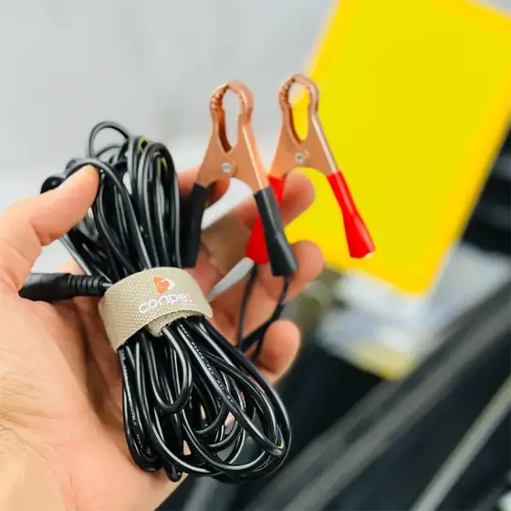 پروژکتور کمپینگ لنسری کانپکس CONPEX مدل FR-24 COB