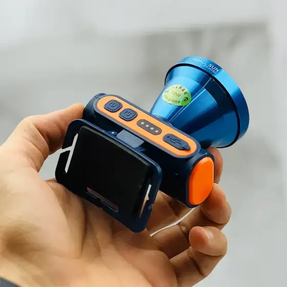 چراغ پیشانی اسمال سان مدل ZY-H150