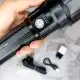 چراغ قوه اسمال سان مدل ZY-T222