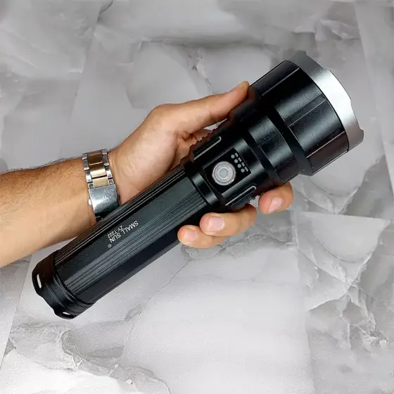 چراغ قوه اسمال سان مدل ZY-T222