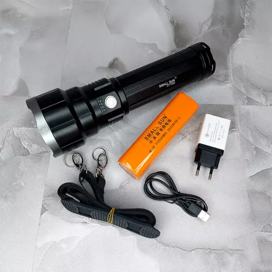 چراغ قوه اسمال سان مدل ZY-T222