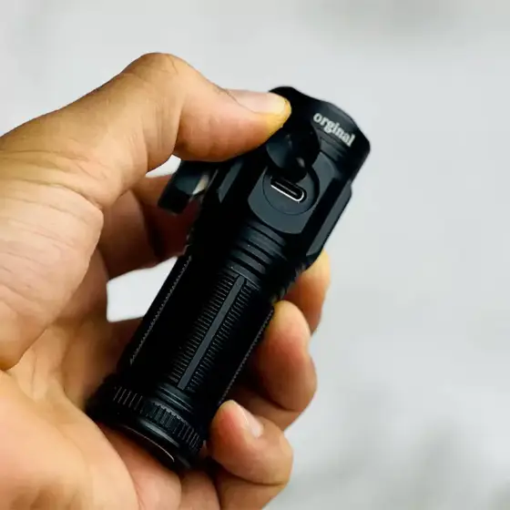 چراغ قوه اسمال سان مدل ZY-W5183