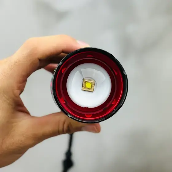 چراغ قوه اسمال سان مدل ZY-T815