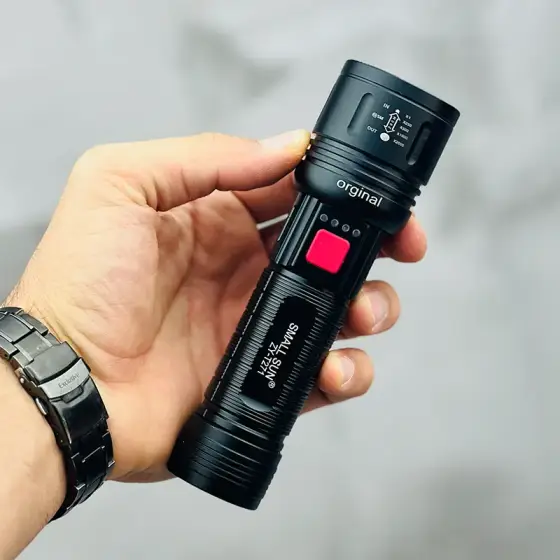 چراغ قوه اسمال سان مدل ZY-T271