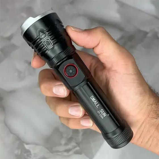 چراغ قوه اسمال سان مدل ZY-2304