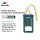 کاور ضدآب موبایل نیچرهایک مدل CNK2300BS015