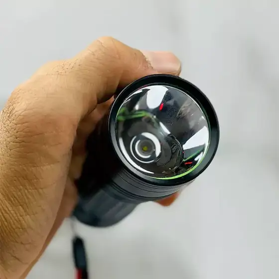 چراغ قوه اسمال سان مدل ZY-T150