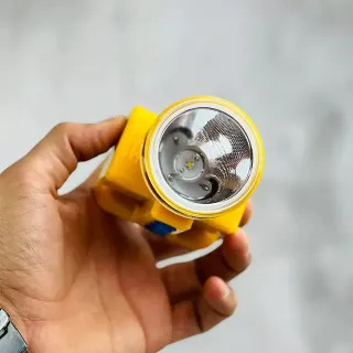 چراغ پیشانی اسمال سان مدل H96