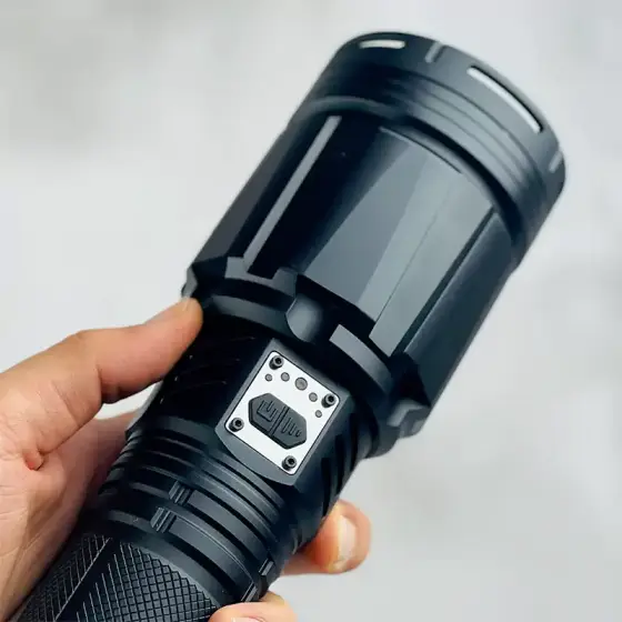 چراغ قوه اسمال سان مدل ZY-G999