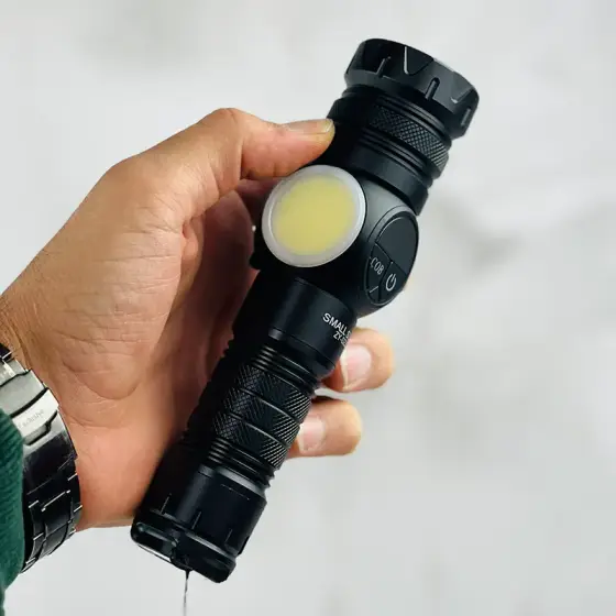 چراغ قوه اسمال سان مدل ZY-S2305