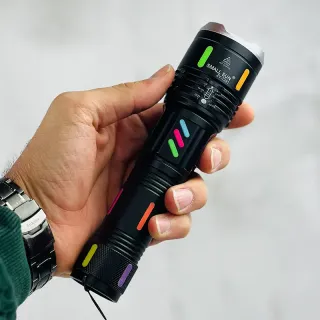چراغ قوه اسمال سان مدل ZY-T291