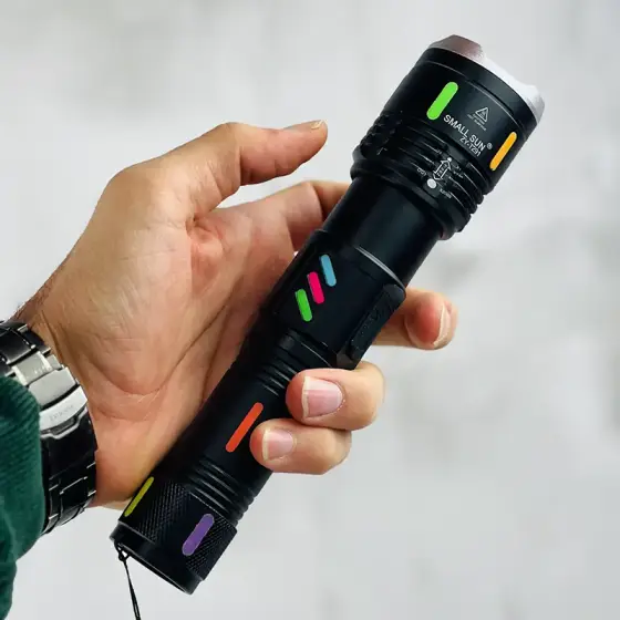 چراغ قوه اسمال سان مدل ZY-T291