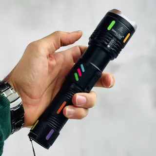 چراغ قوه اسمال سان مدل ZY-T291