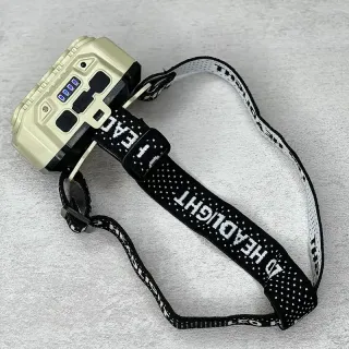 چراغ پیشانی اسمال سان مدل HX-817S