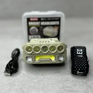 چراغ پیشانی اسمال سان مدل HX-817S