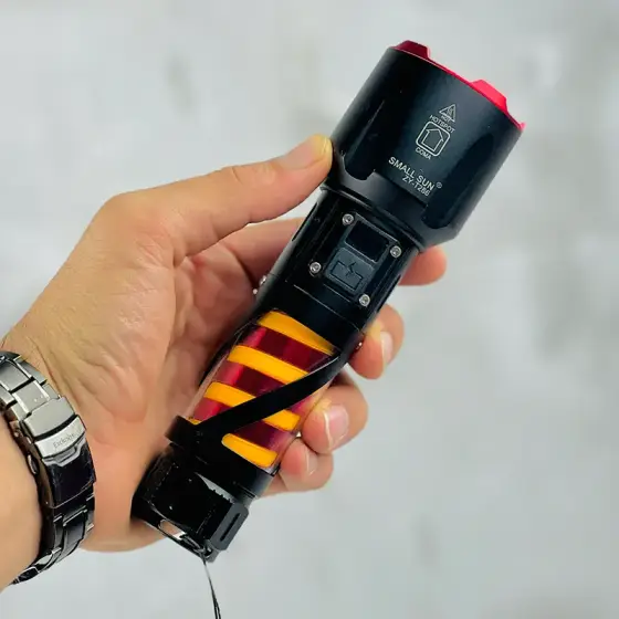 چراغ قوه اسمال سان مدل ZY-T286