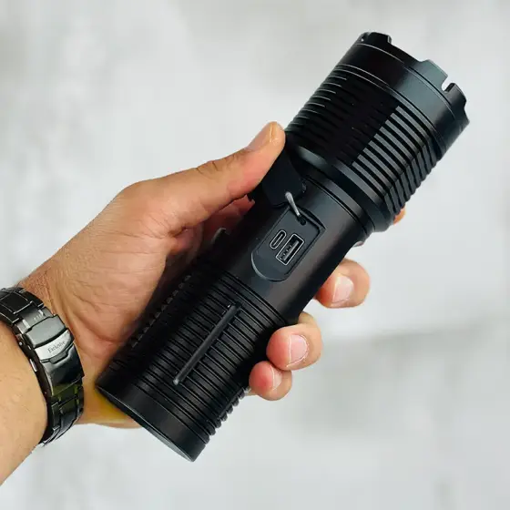 چراغ قوه اسمال سان مدل ZY-S2303
