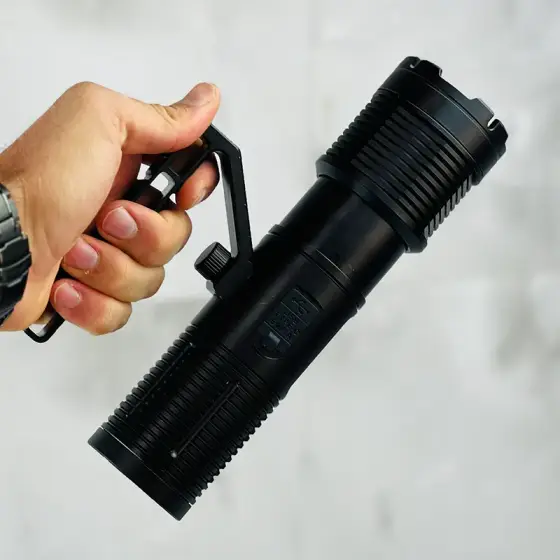 چراغ قوه اسمال سان مدل ZY-S2303