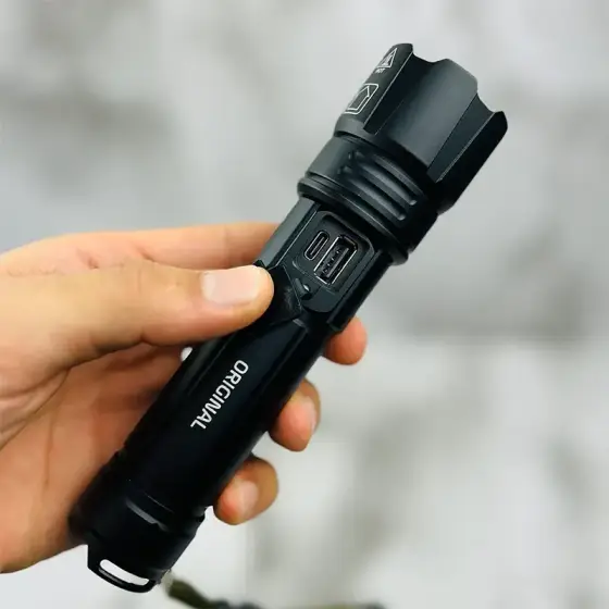 چراغ قوه کینساچ مدل KS-S092