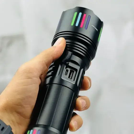 چراغ قوه کینساچ مدل KS-517