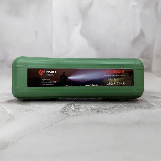 چراغ قوه کینساچ مدل KS-S007