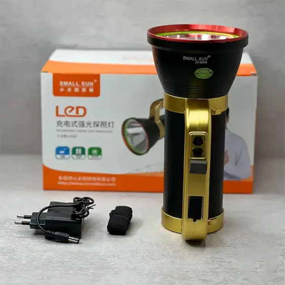 نورافکن اسمال سان مدل Small Sun ZY-S038