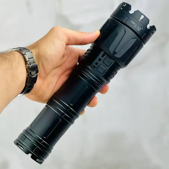 چراغ قوه اسمال سان مدل ZY-T260