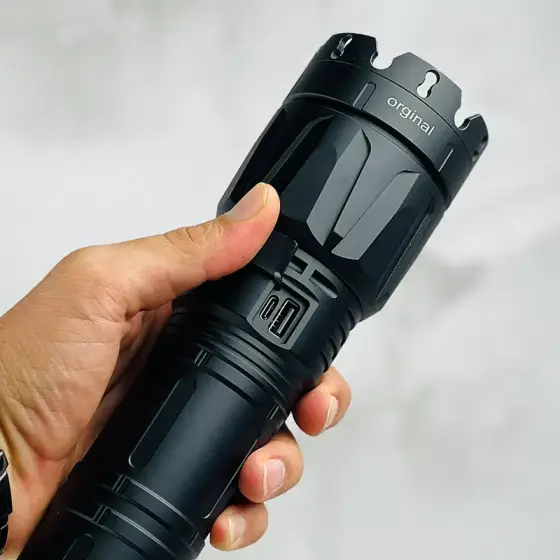 چراغ قوه اسمال سان مدل ZY-T260