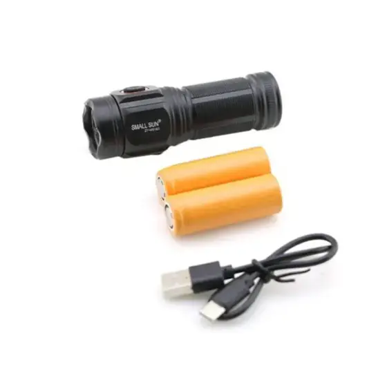 چراغ قوه اسمال سان مدل ZY-W5182