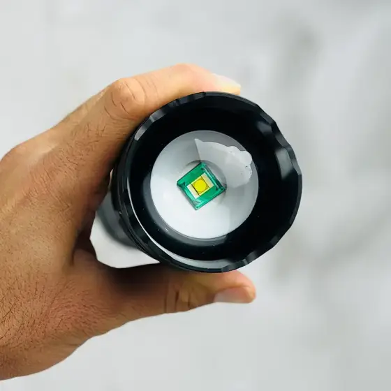 چراغ قوه اسمال سان مدل ZY-T261